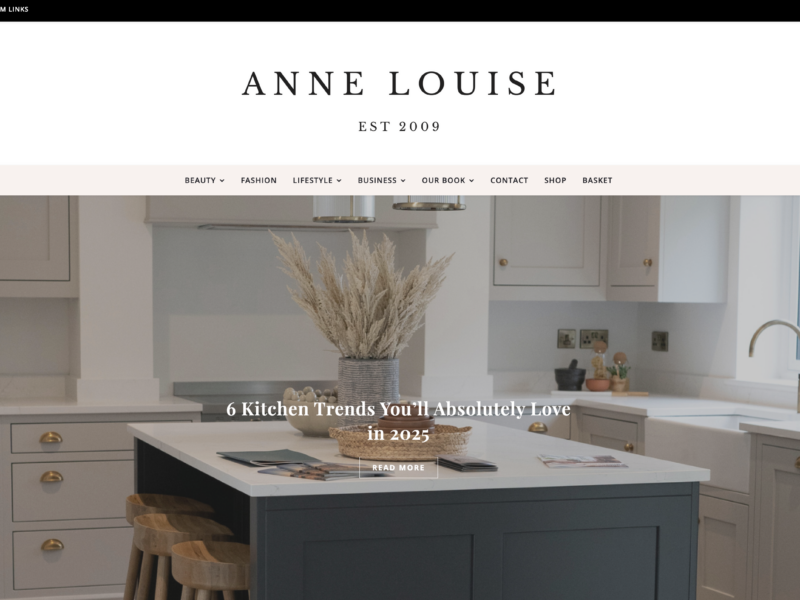 Anne Louise Magazine
