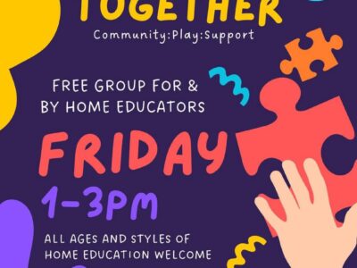 Home-ed Together