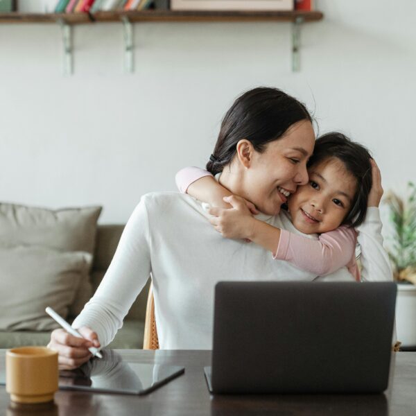 Why You’re More Than “Just a Mum”