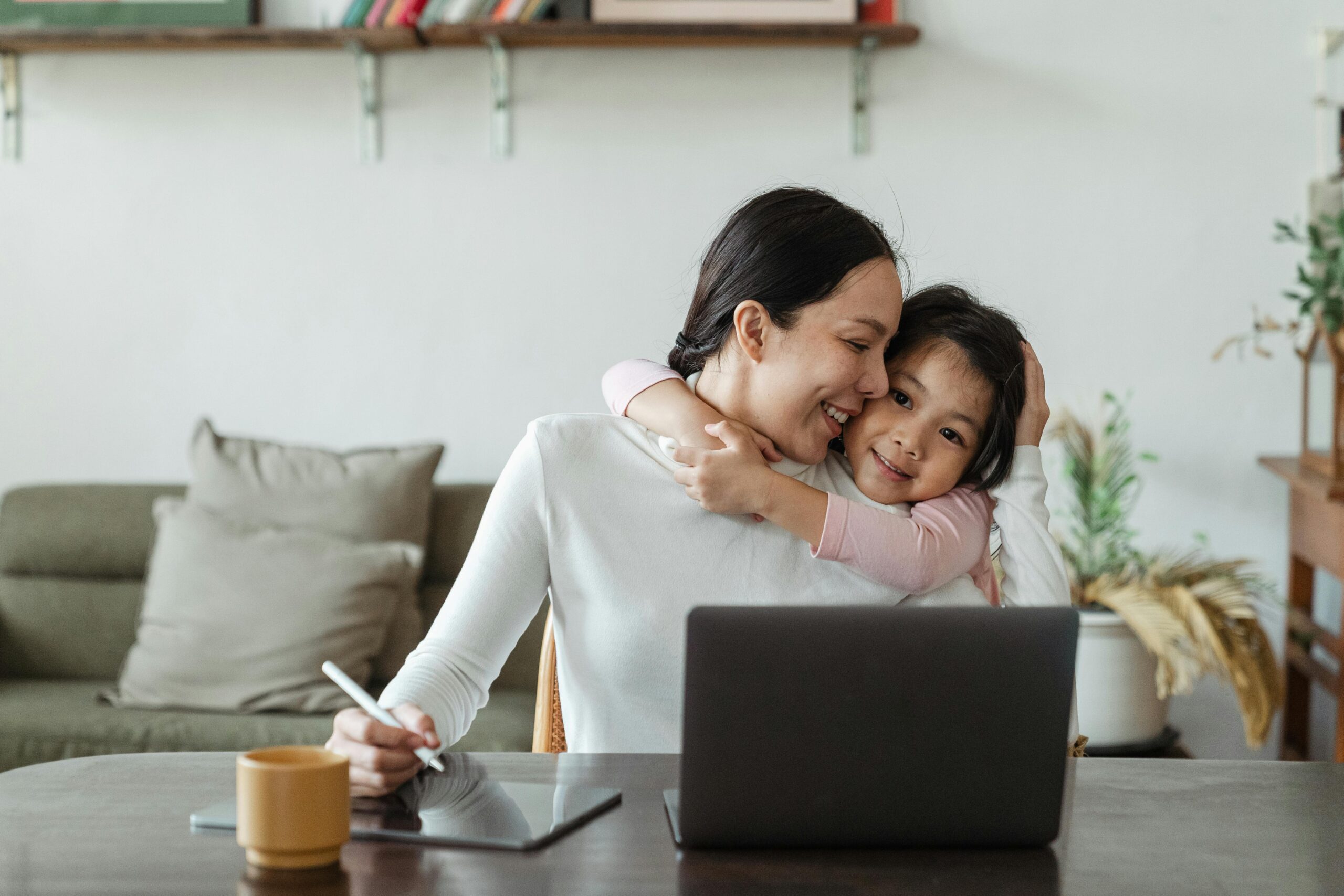 Why You’re More Than “Just a Mum”