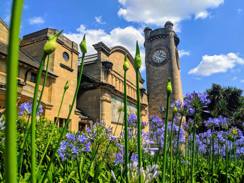 Field Studies Workshop - Horniman Museum & Gardens
