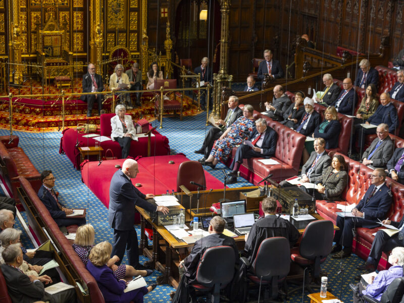 Learn with the Lords Online