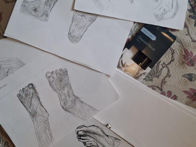 Wild At Art Online Art Sessions