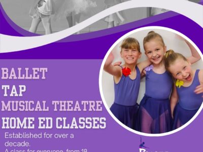 Performing Arts and Musical Theatre class