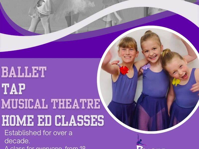 Performing Arts and Musical Theatre class