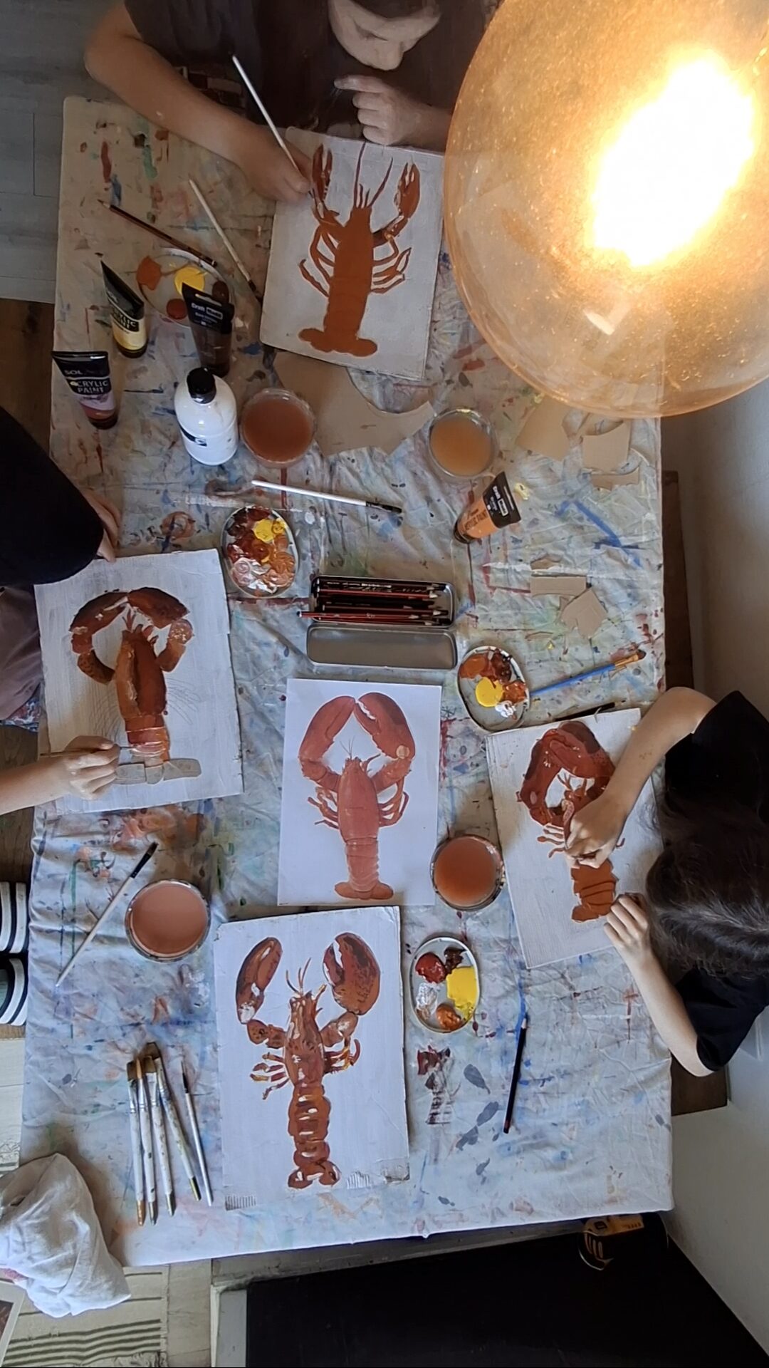 Teaching Children to See, Not Just Draw: Inside Wild At Art