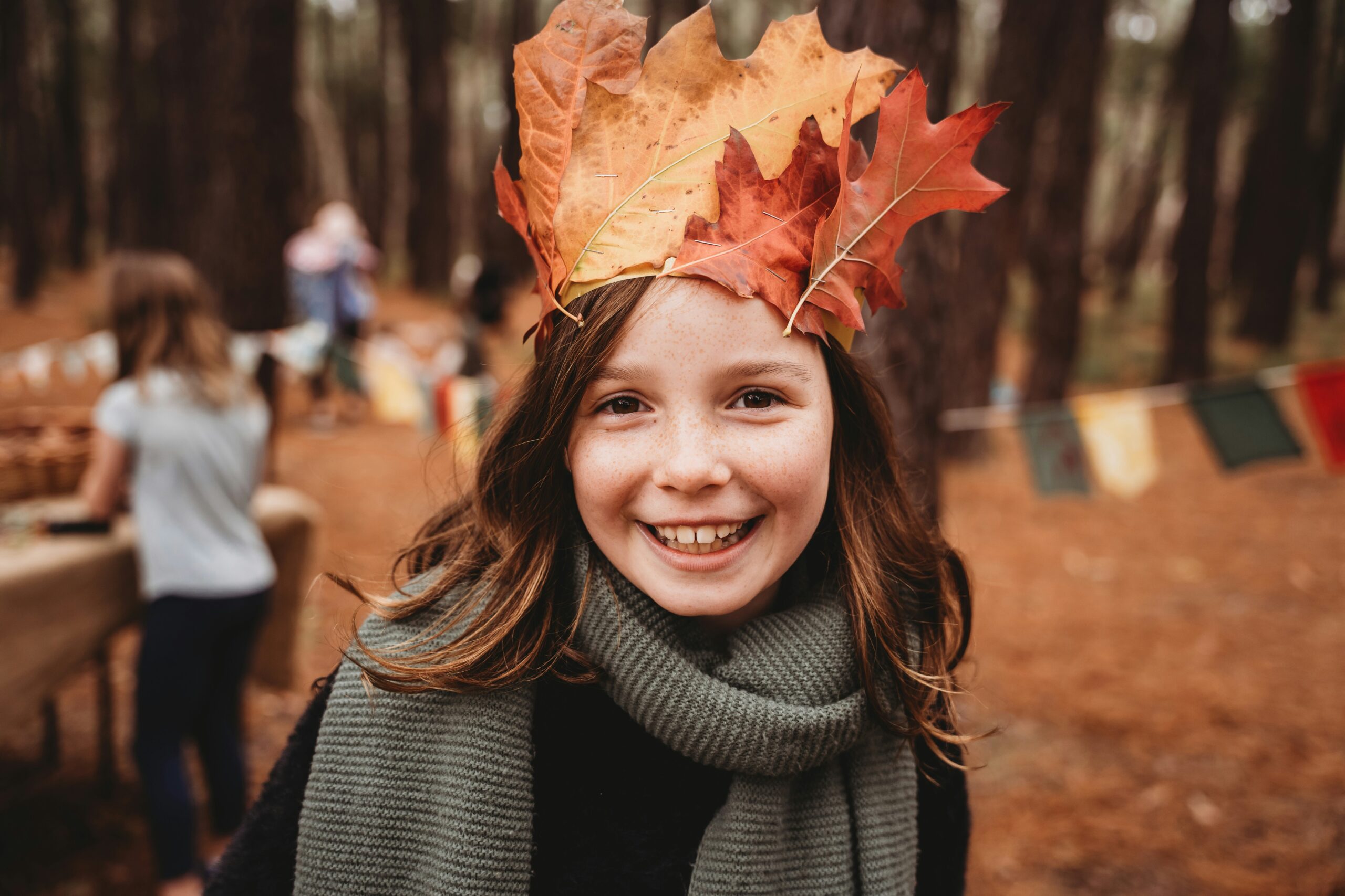 Why Autumn Is a Wonderful Time for Home Education