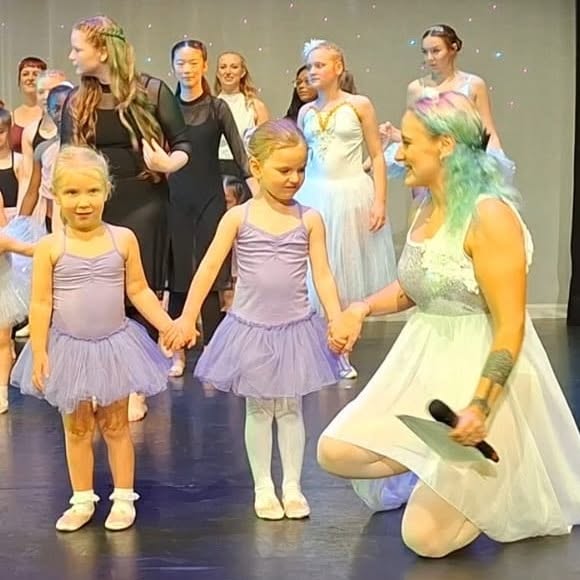 The Dance Classroom – Online Dance Courses for Children