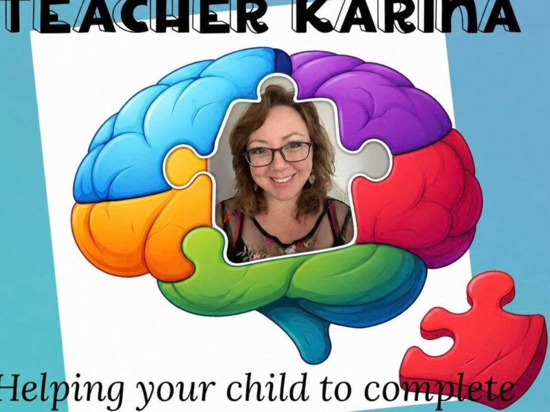 Teacher Karina