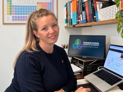 Homeschool Science Academy — Online iGCSE Science Tuition & Resources